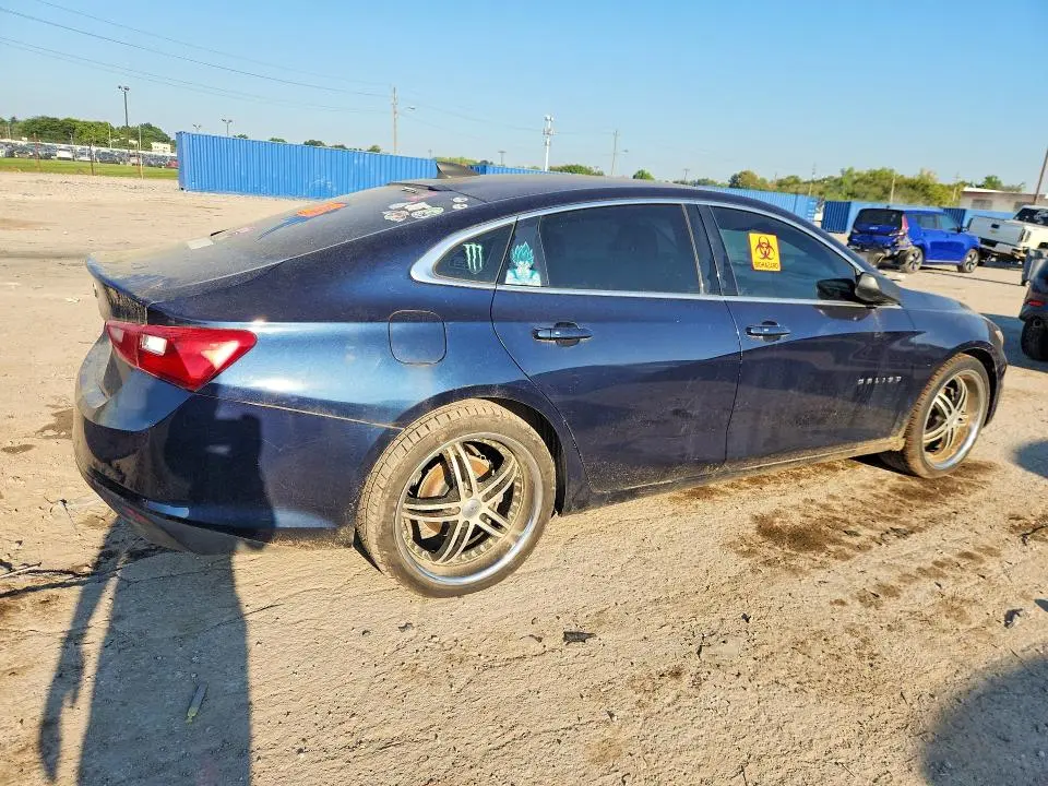 2017 CHEVROLET MALIBU LS  