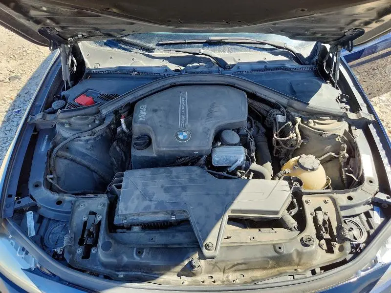 2013 BMW 328 I SULEV  