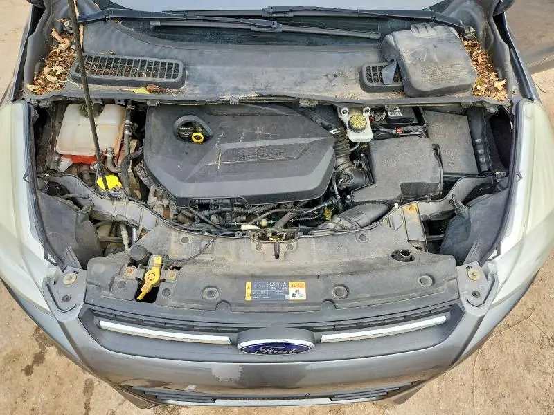 2014 FORD ESCAPE SE  