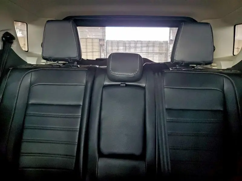 2021 FORD ECOSPORT TITANIUM  