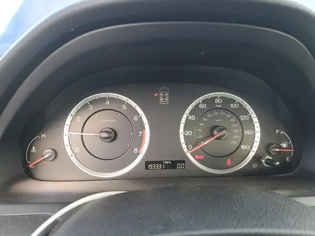 2010 HONDA ACCORD EXL  