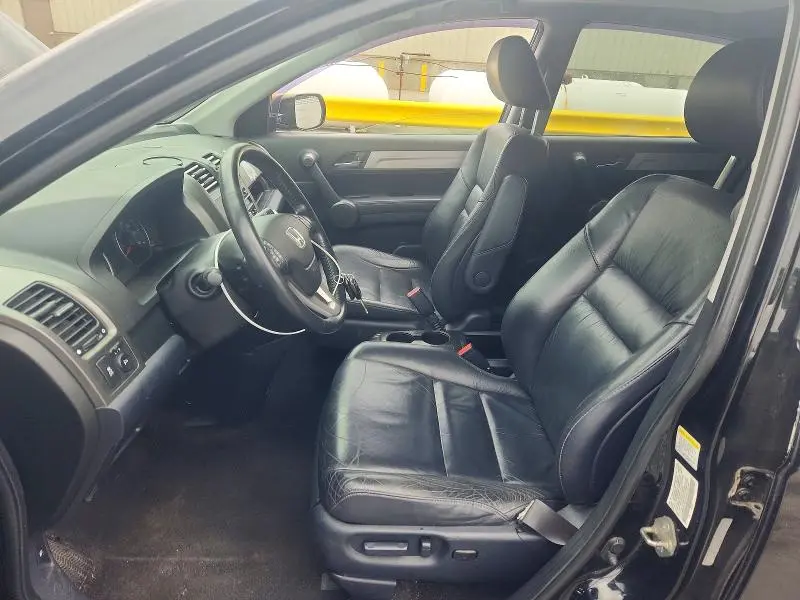 2010 HONDA CR-V EXL  