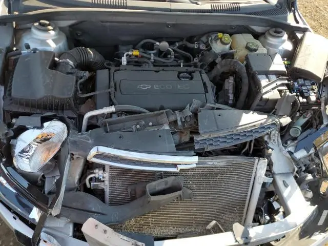 2014 CHEVROLET CRUZE LS