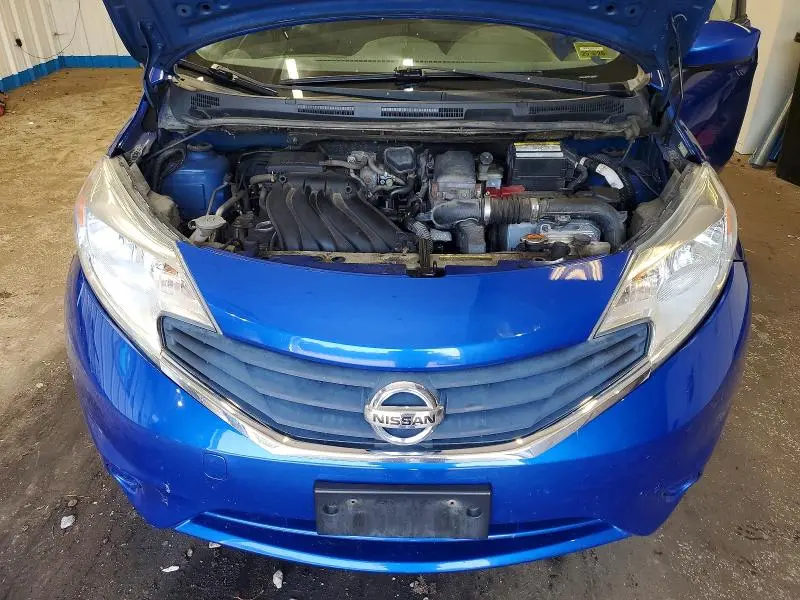 2015 NISSAN VERSA NOTE S PLUS  