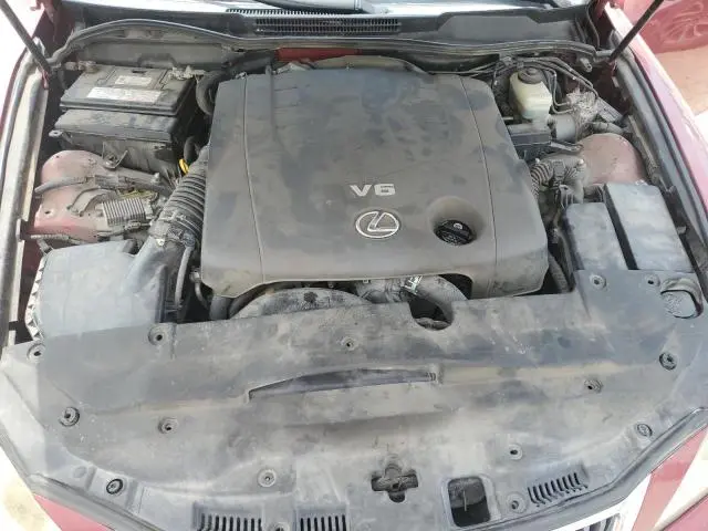 2010 LEXUS IS 250