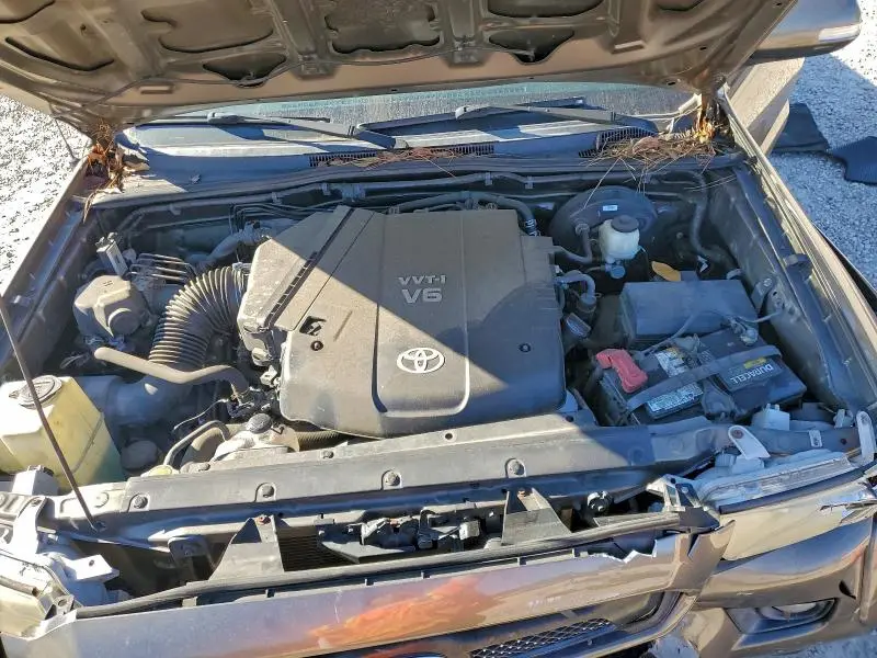 2013 TOYOTA TACOMA DOUBLE CAB PRERUNNER LONG BED  