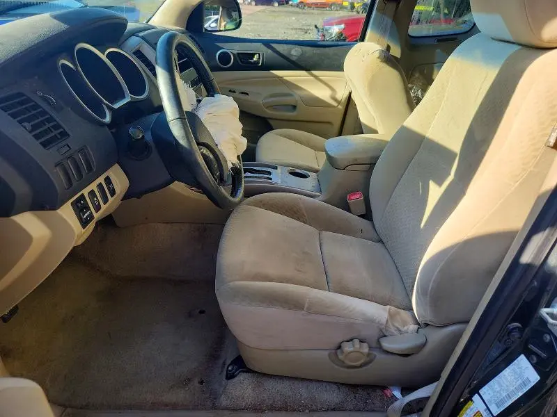 2010 TOYOTA TACOMA BASE  