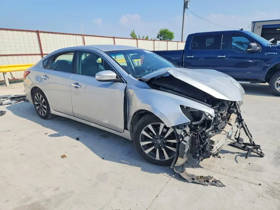 2018 NISSAN ALTIMA 2.5 SL  