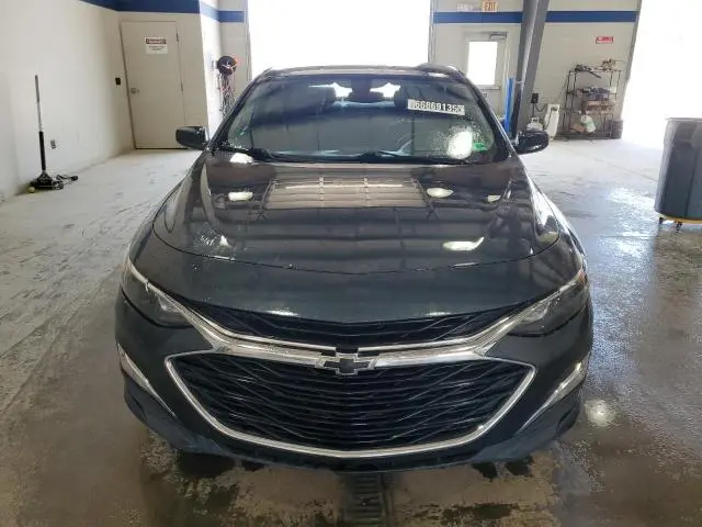 2021 CHEVROLET MALIBU RS  