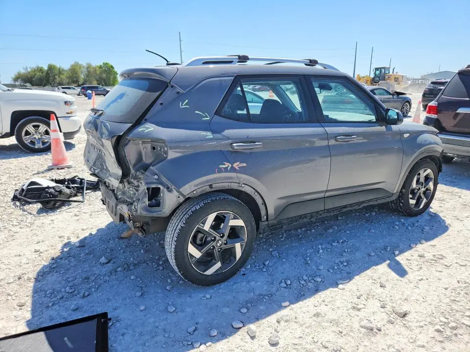 2023 HYUNDAI VENUE SEL  