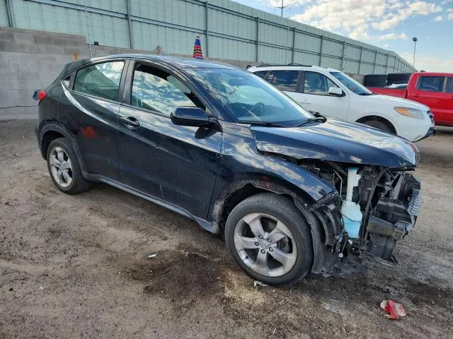 2017 HONDA HR-V LX  