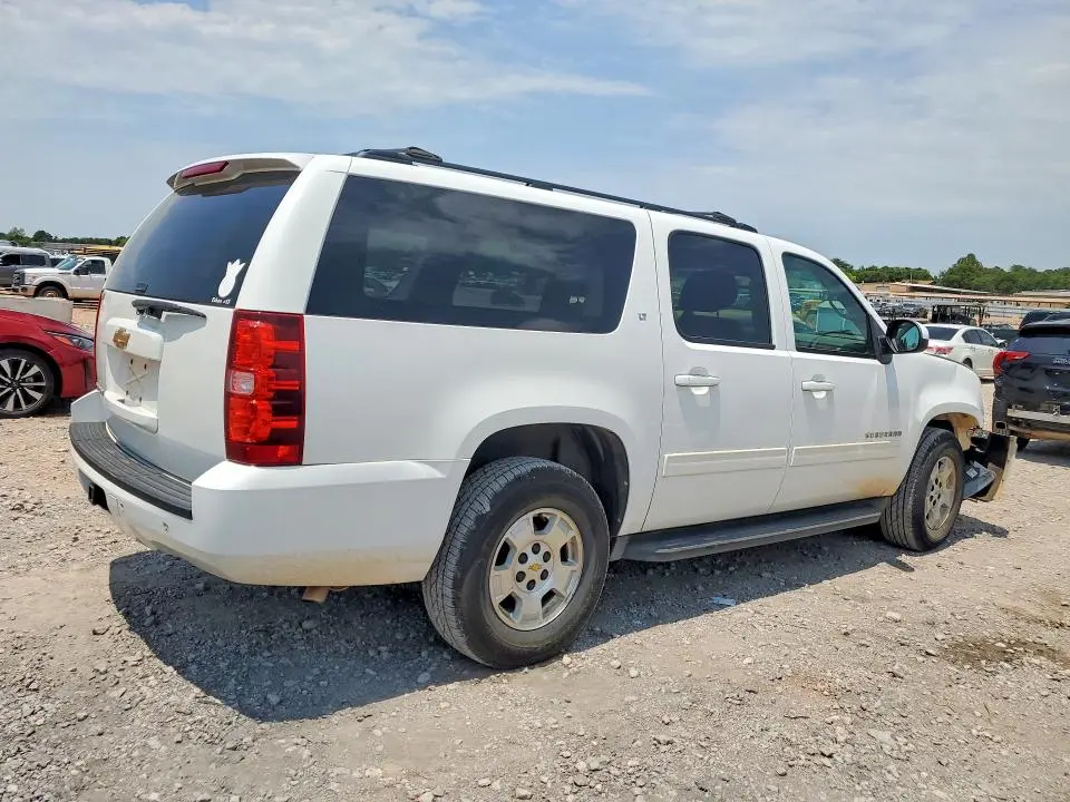 2013 CHEVROLET SUBURBAN C1500 LT  
