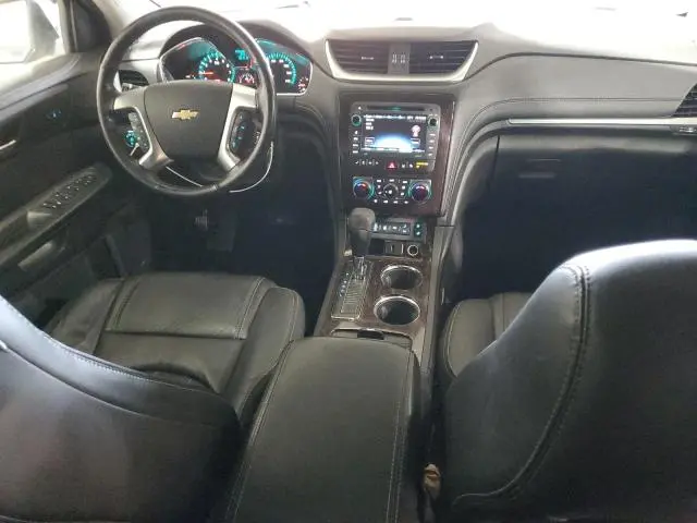 2017 CHEVROLET TRAVERSE PREMIER  