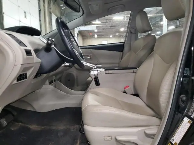 2013 TOYOTA PRIUS V   
