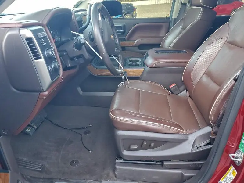 2018 CHEVROLET SILVERADO K1500 HIGH COUNTRY  