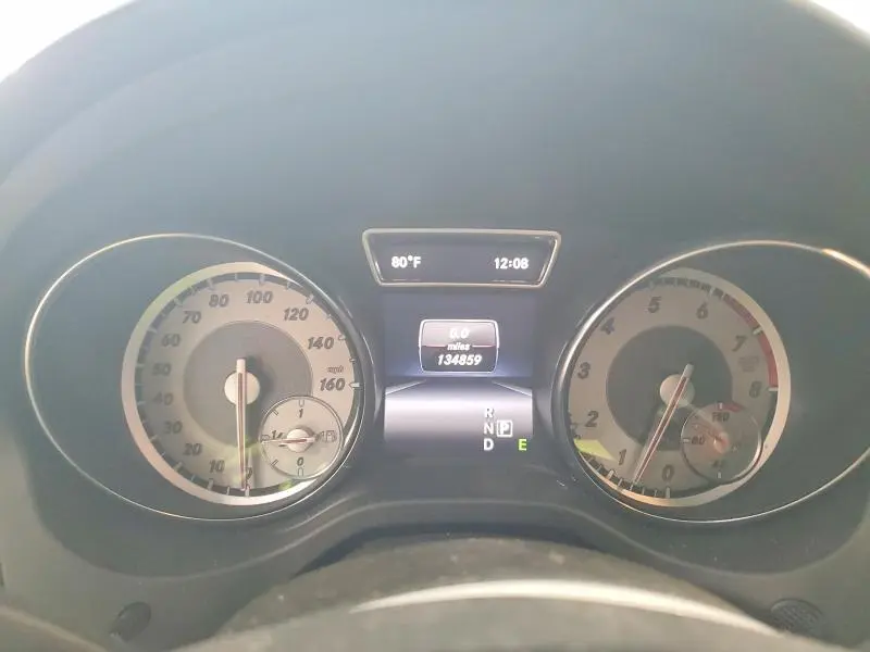 2014 MERCEDES-BENZ CLA 250  