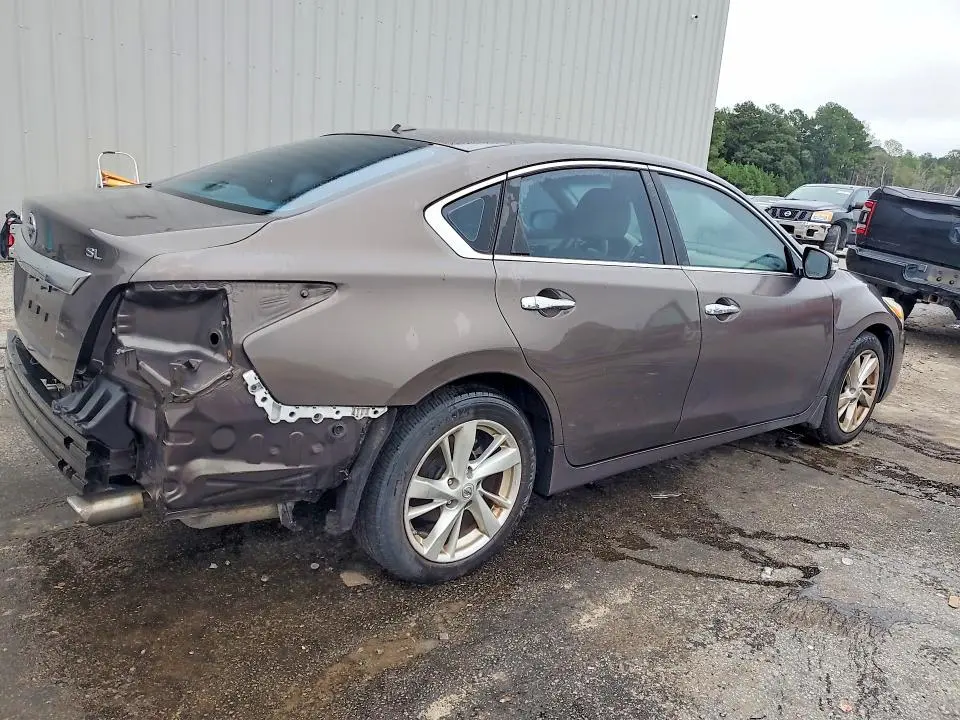 2015 NISSAN ALTIMA 2.5 SL  