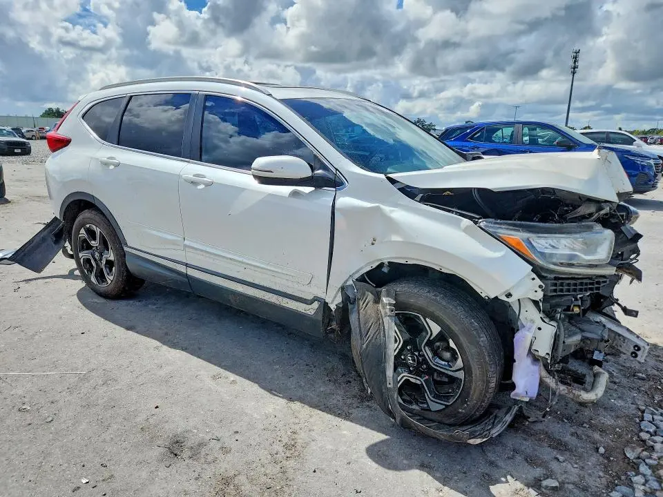 2018 HONDA CR-V TOURING  