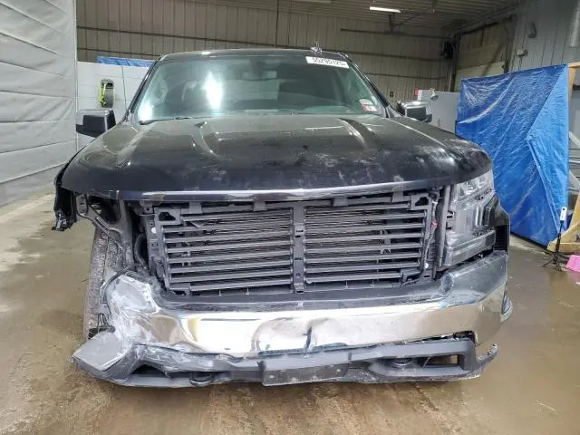 2021 CHEVROLET SILVERADO K1500 LT  