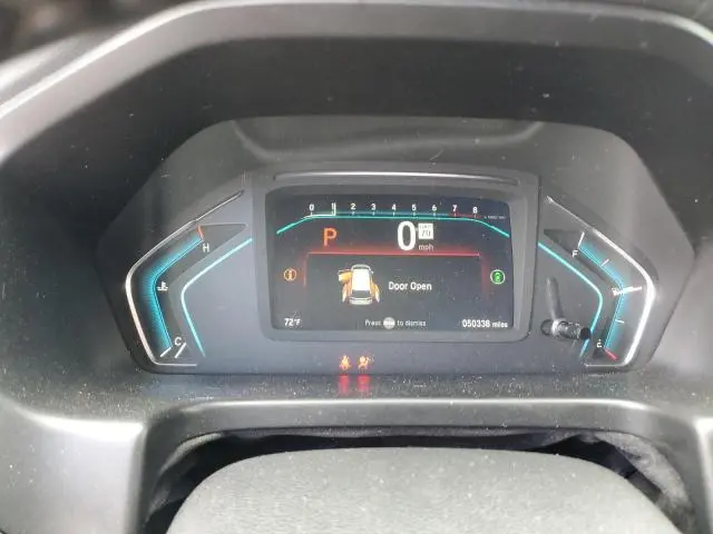2021 HONDA ODYSSEY EXL  