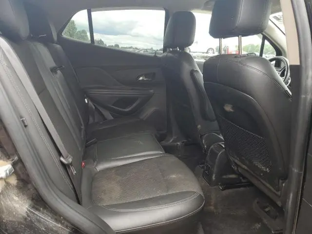 2017 BUICK ENCORE PREFERRED II  