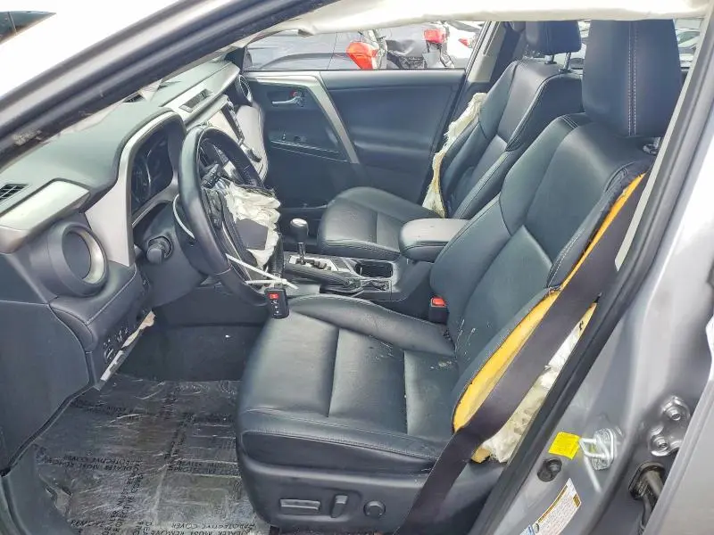 2017 TOYOTA RAV4 HV LIMITED  