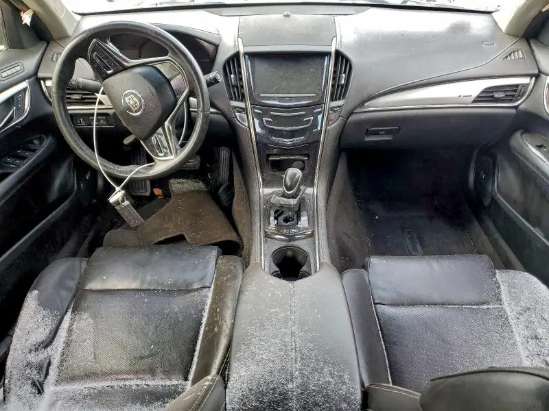 2013 CADILLAC ATS LUXURY  