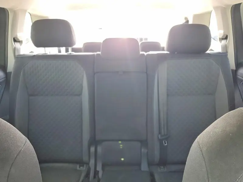 2018 VOLKSWAGEN TIGUAN S  