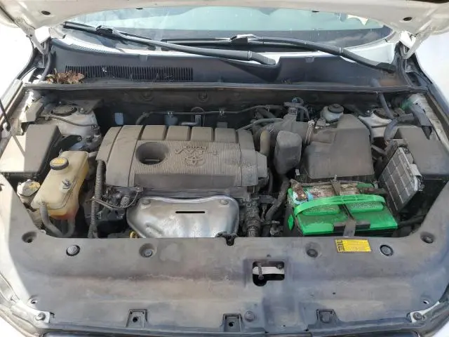 2012 TOYOTA RAV4   