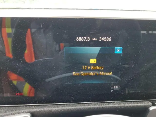 2021 MERCEDES-BENZ GLB 250 4MATIC  