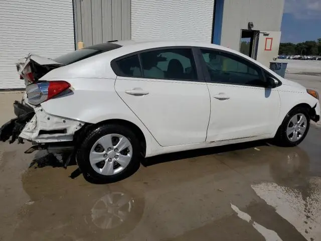 2016 KIA FORTE LX  