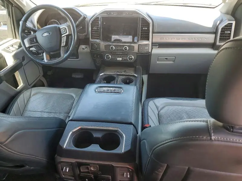2022 FORD F350 SUPER DUTY  