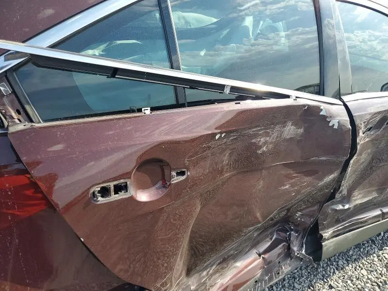 2010 FORD TAURUS LIMITED  