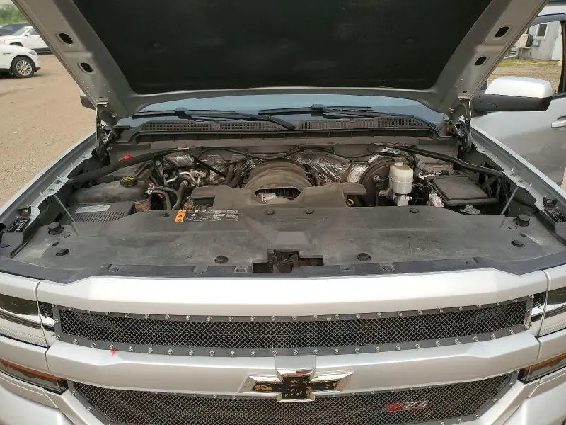 2018 CHEVROLET SILVERADO K1500 LT  