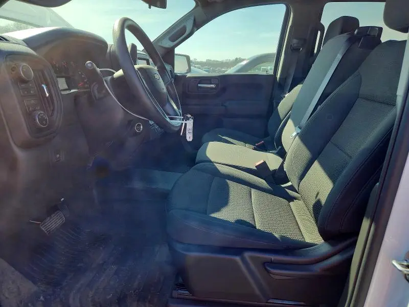 2026 CHEVROLET SILVERADO K1500  