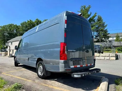 2021 MERCEDES-BENZ SPRINTER 2500  