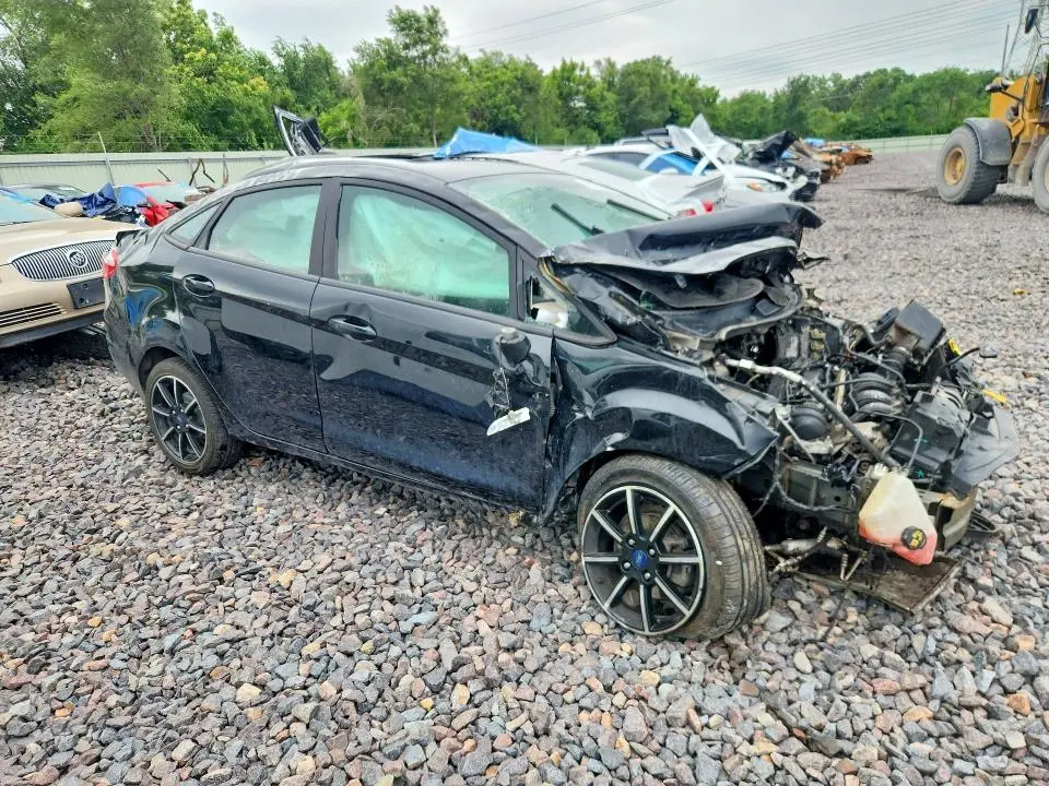 2019 FORD FIESTA SE  