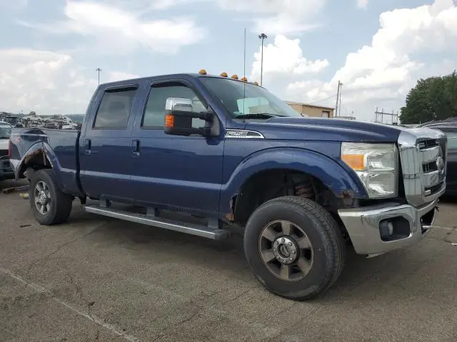 2011 FORD F250 SUPER DUTY  