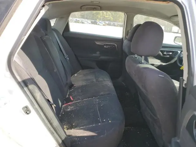 2014 NISSAN ALTIMA 2.5  