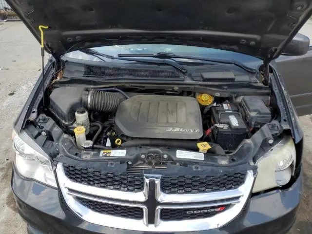 2015 DODGE GRAND CARAVAN SXT  