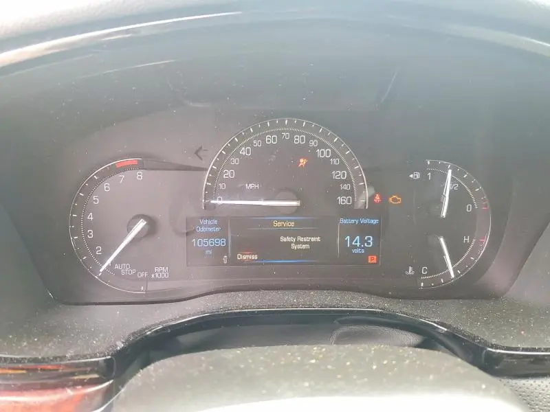 2018 CADILLAC XT5   