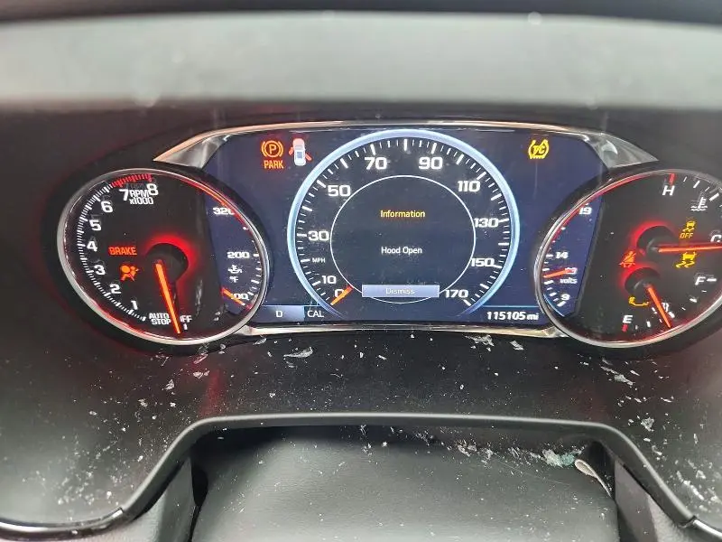 2022 CHEVROLET BLAZER RS  