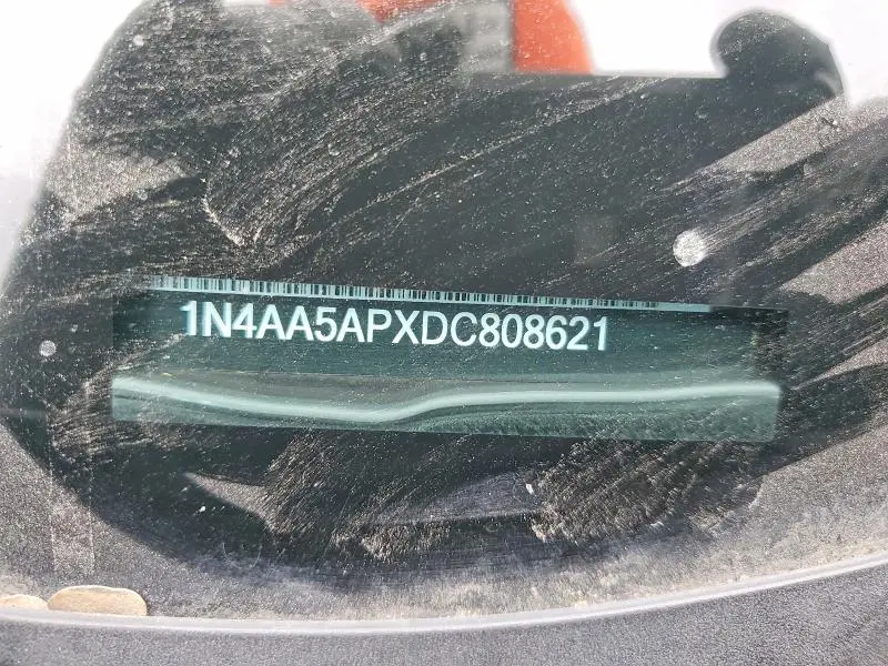 2013 NISSAN MAXIMA 3.5 S  