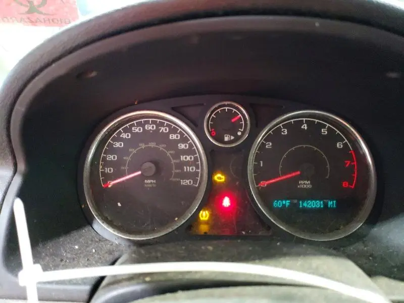 2010 CHEVROLET COBALT 1LT  