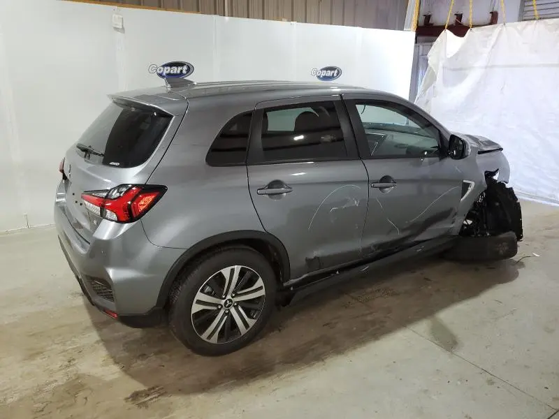 2025 MITSUBISHI OUTLANDER SPORT S