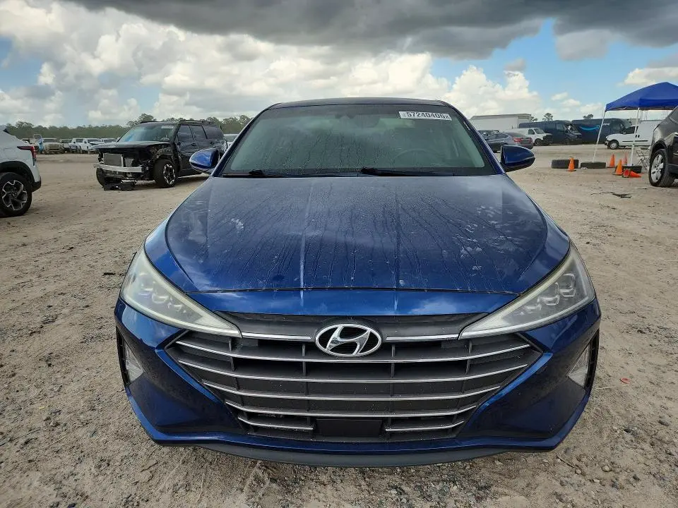 2019 HYUNDAI ELANTRA LIMITED  