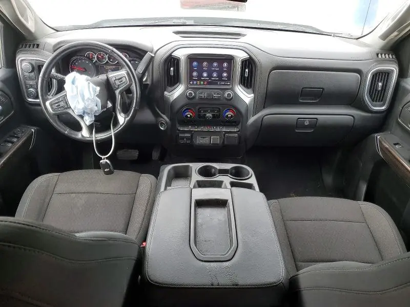 2020 CHEVROLET SILVERADO K1500 LT  