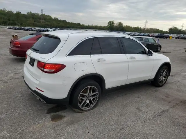 2019 MERCEDES-BENZ GLC 300 4MATIC  