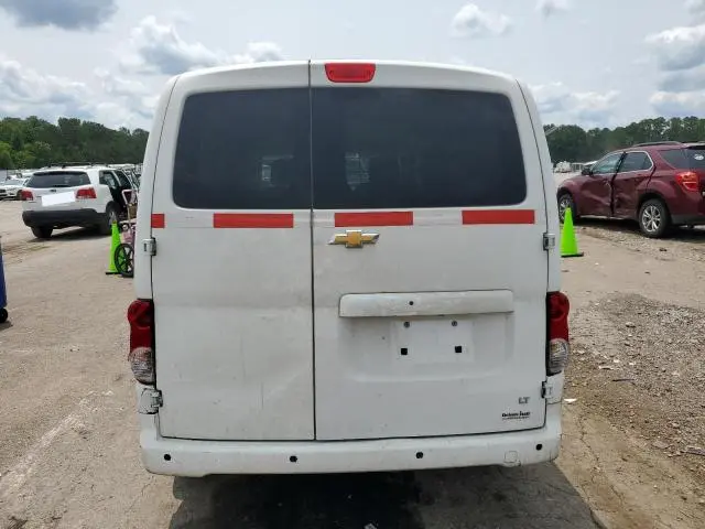 2015 CHEVROLET CITY EXPRESS LT  