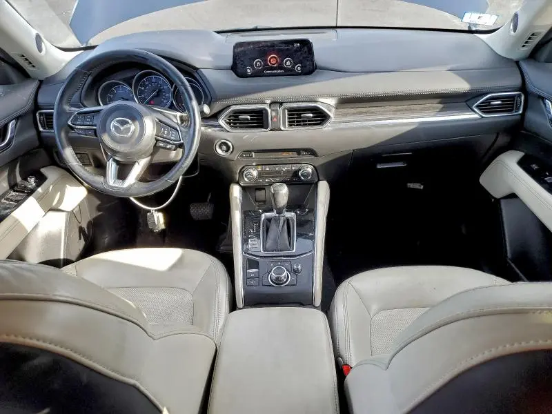 2017 MAZDA CX-5 GRAND TOURING  